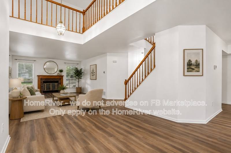 Townhouse for rent at 1 Colebrook Court, Princeton, NJ 08540