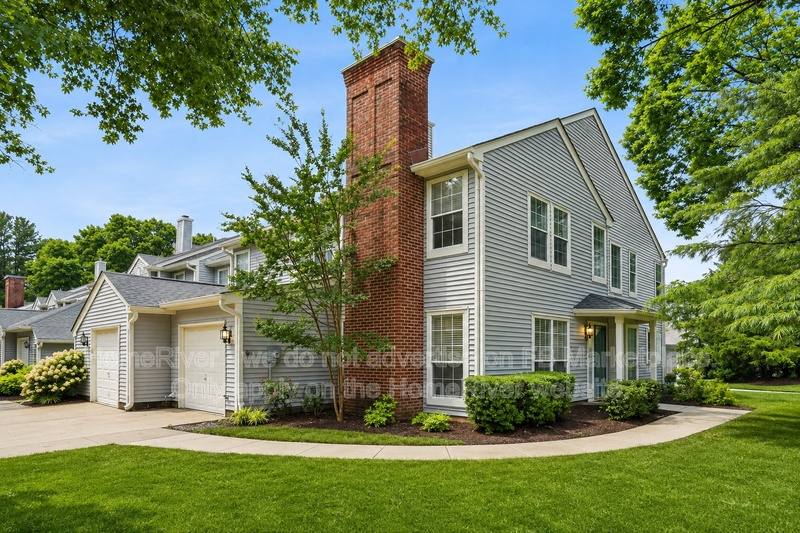 Townhouse for rent at 1 Colebrook Court, Princeton, NJ 08540