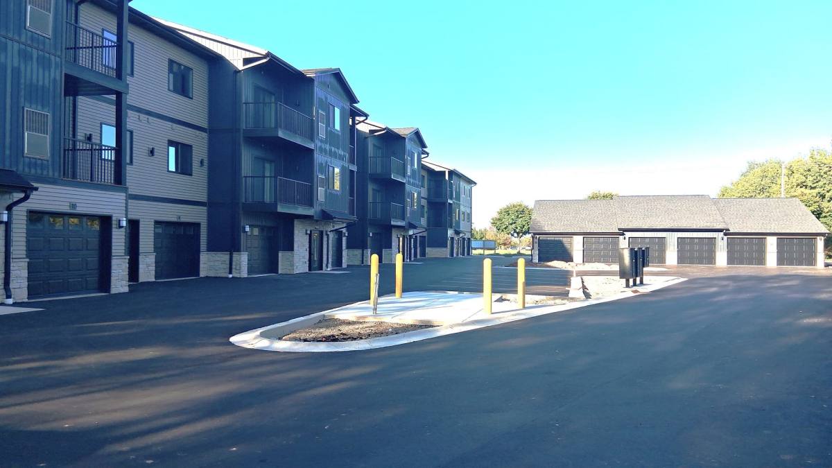 Apartment for rent at Zcp Huron, 3315 Finger Rd, Green Bay, WI 54311