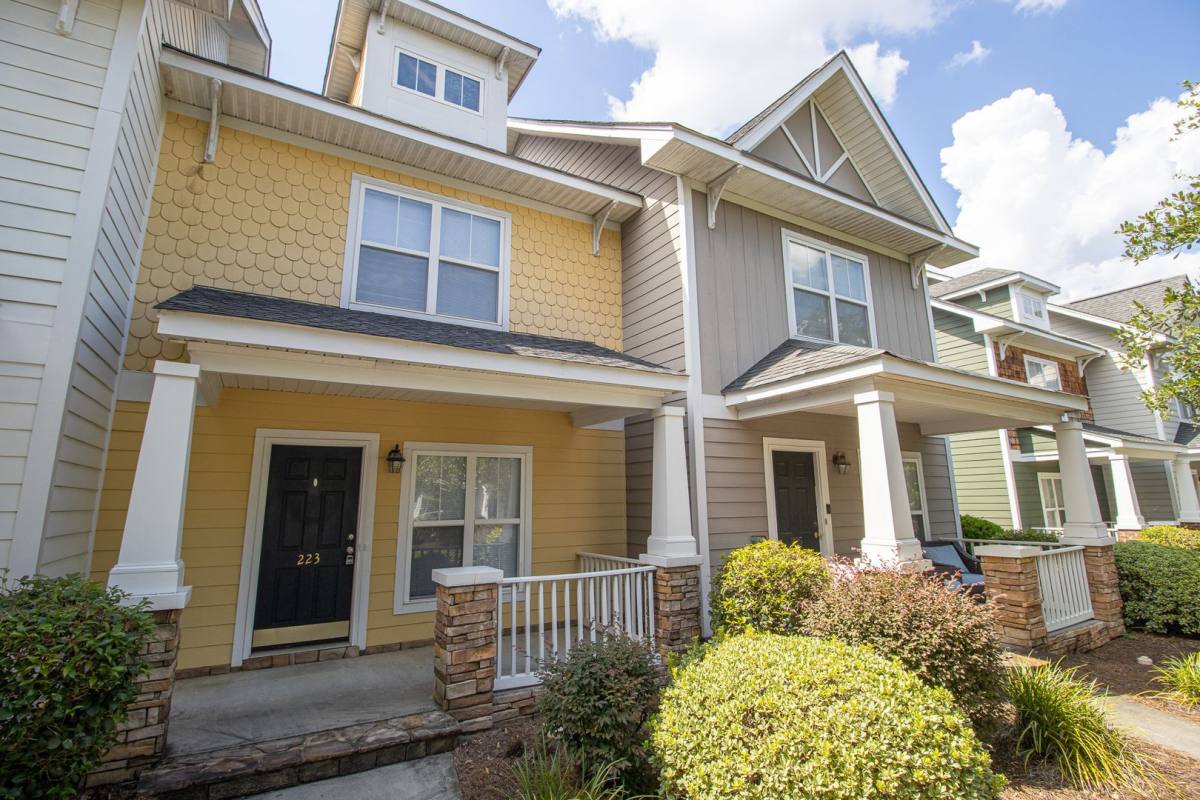 Townhouse for rent at 223 Forest Green Dr, Columbia, SC 29209