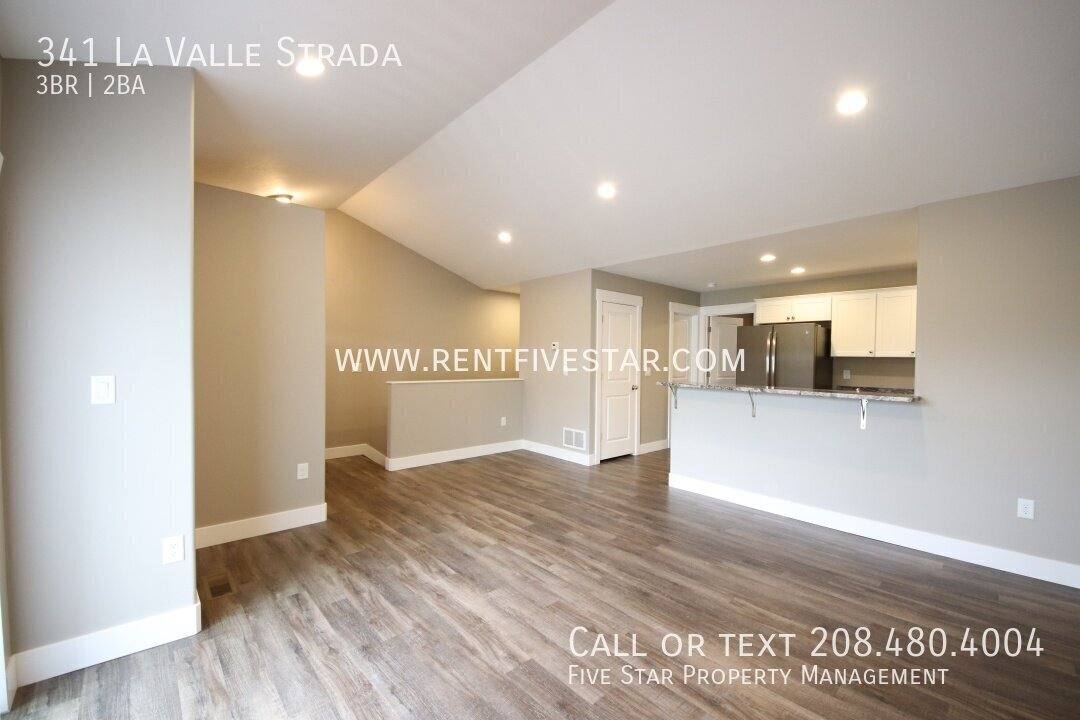 House for rent at 341 La Valle Strada, Pocatello, ID 83201