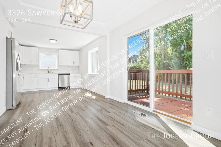 House for rent at 3326 Sawyer St, Tacoma, WA 98418