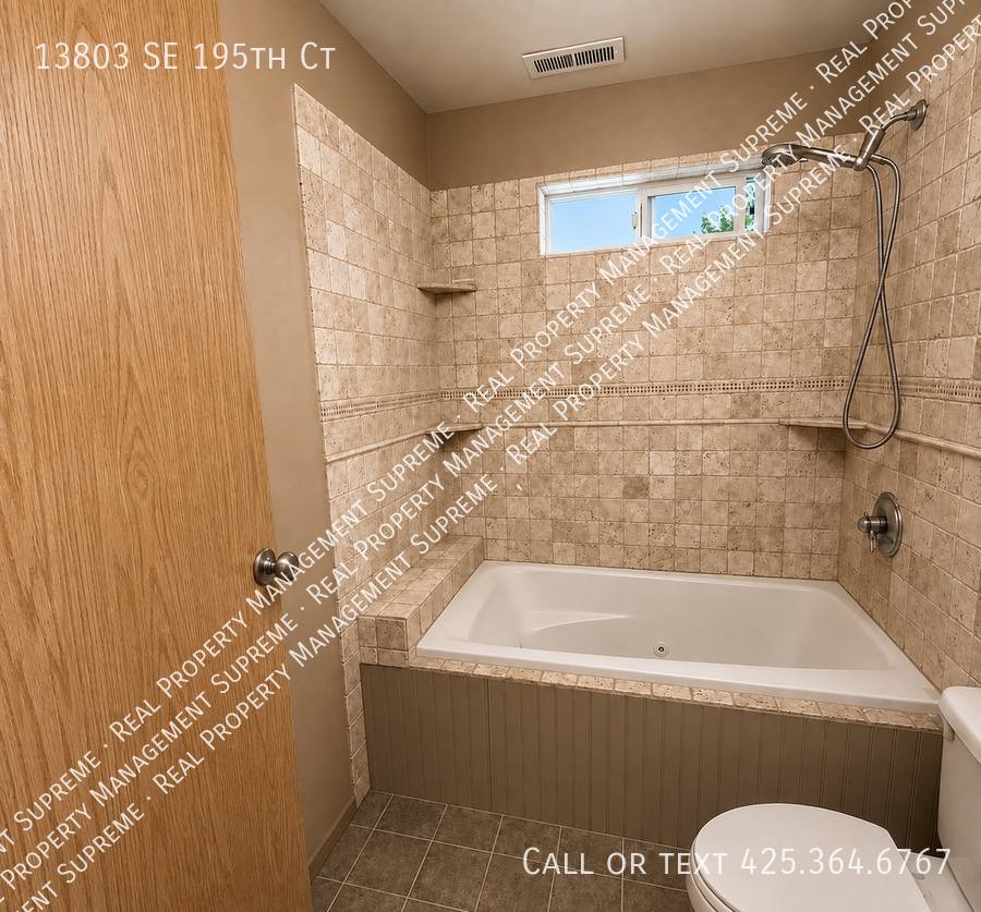 House for rent at 13803 SE 195th Court, Renton, WA 98058