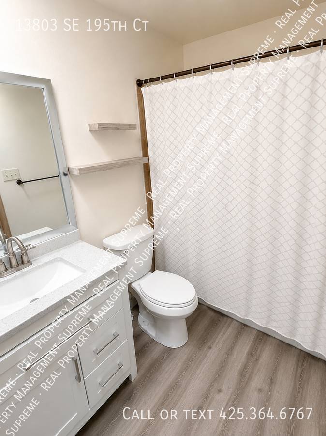 House for rent at 13803 SE 195th Court, Renton, WA 98058