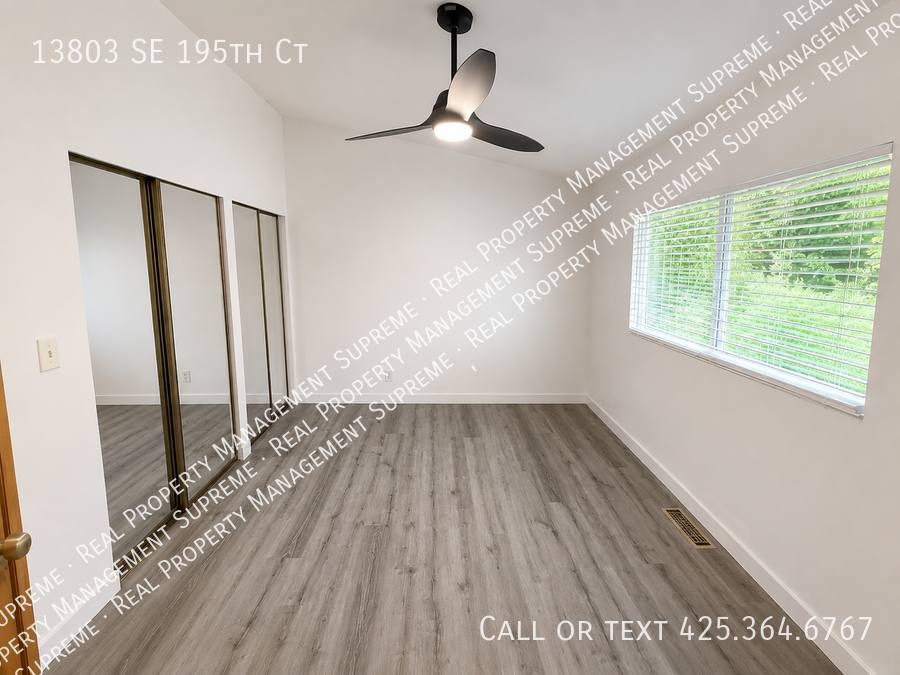 House for rent at 13803 SE 195th Court, Renton, WA 98058