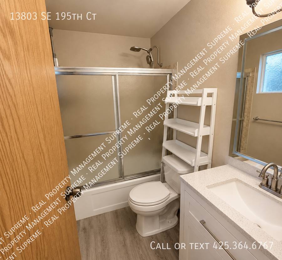 House for rent at 13803 SE 195th Court, Renton, WA 98058