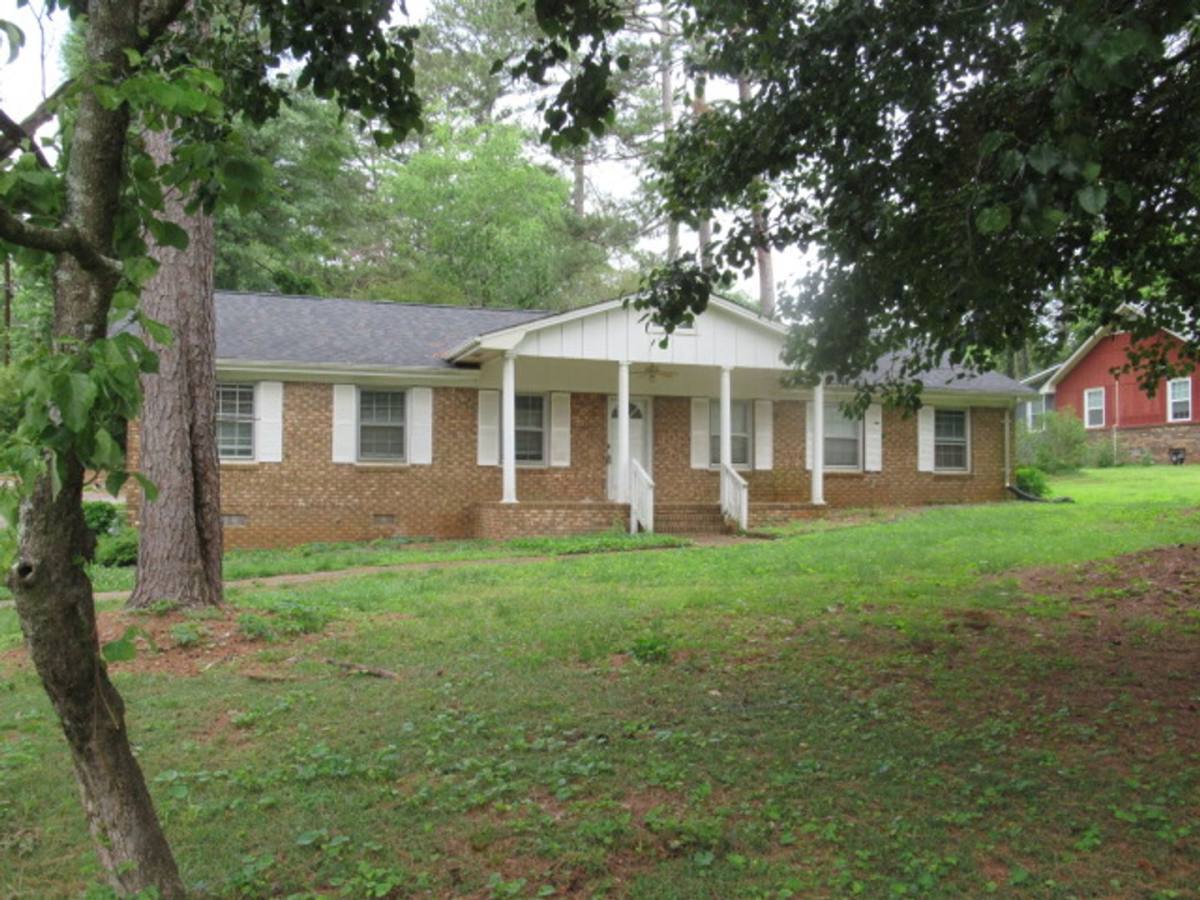 House for rent at 70 Gibson Dr, Carrollton, GA 30117