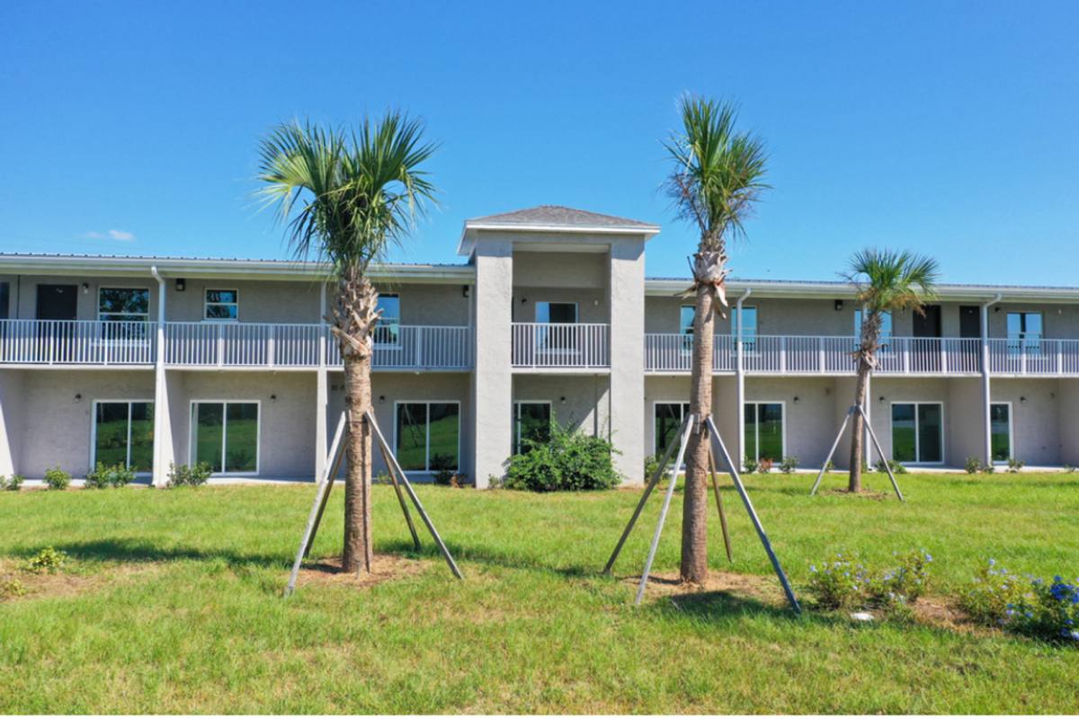 Apartment for rent at 3810 S Washington Ave, Titusville, FL 32780