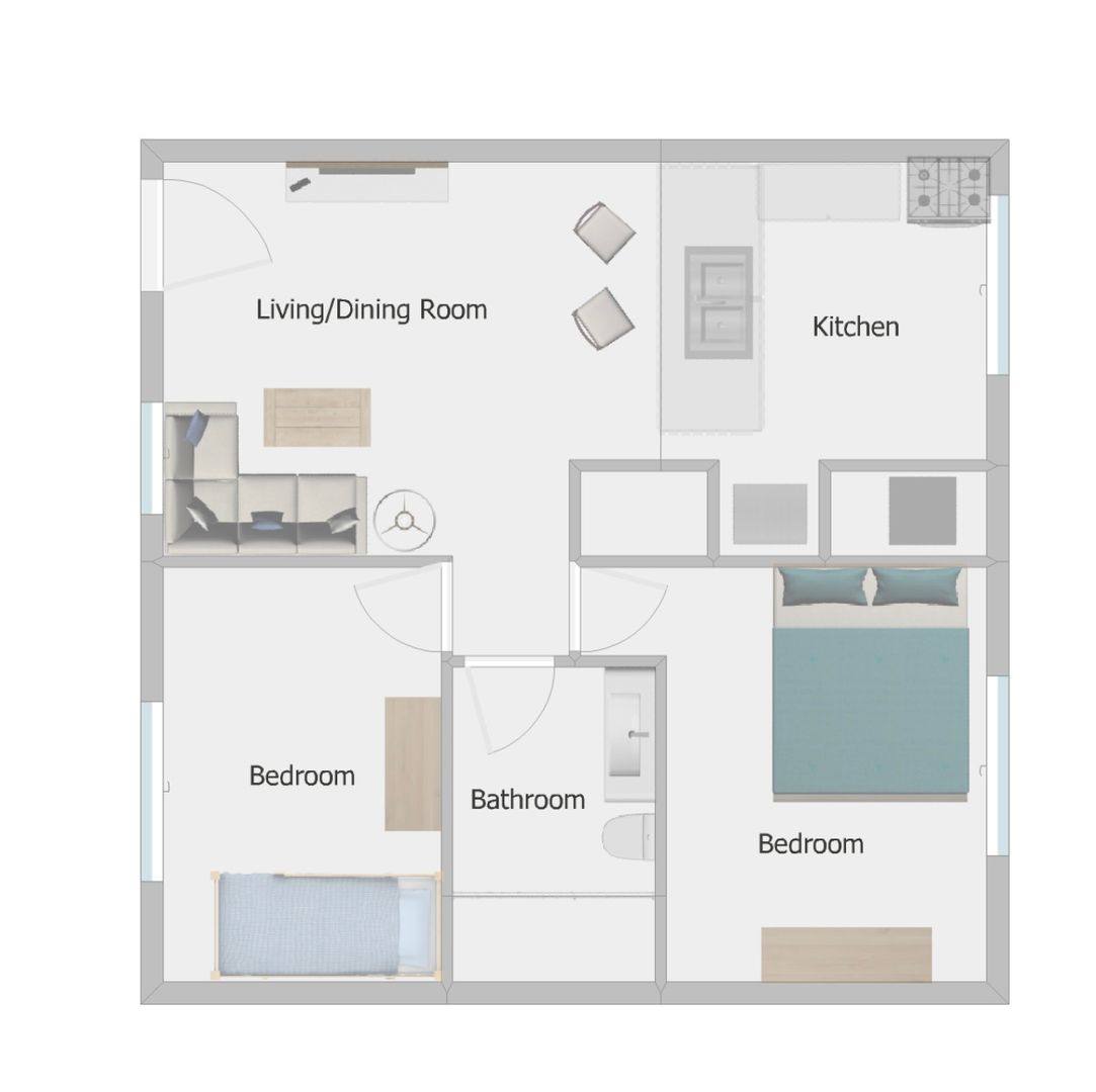 Apartment for rent at 3810 S Washington Ave, Titusville, FL 32780
