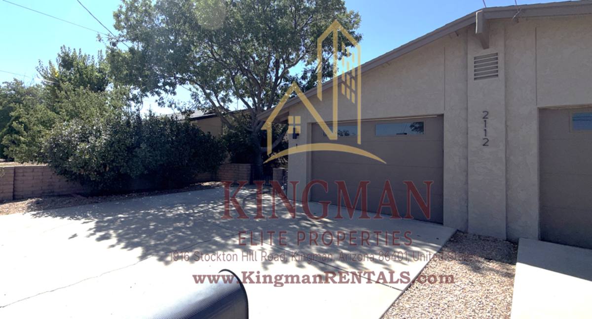 Townhouse for rent at 2112 Florence Ave, Kingman, AZ 86401