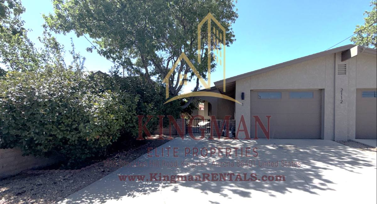 Townhouse for rent at 2112 Florence Ave, Kingman, AZ 86401