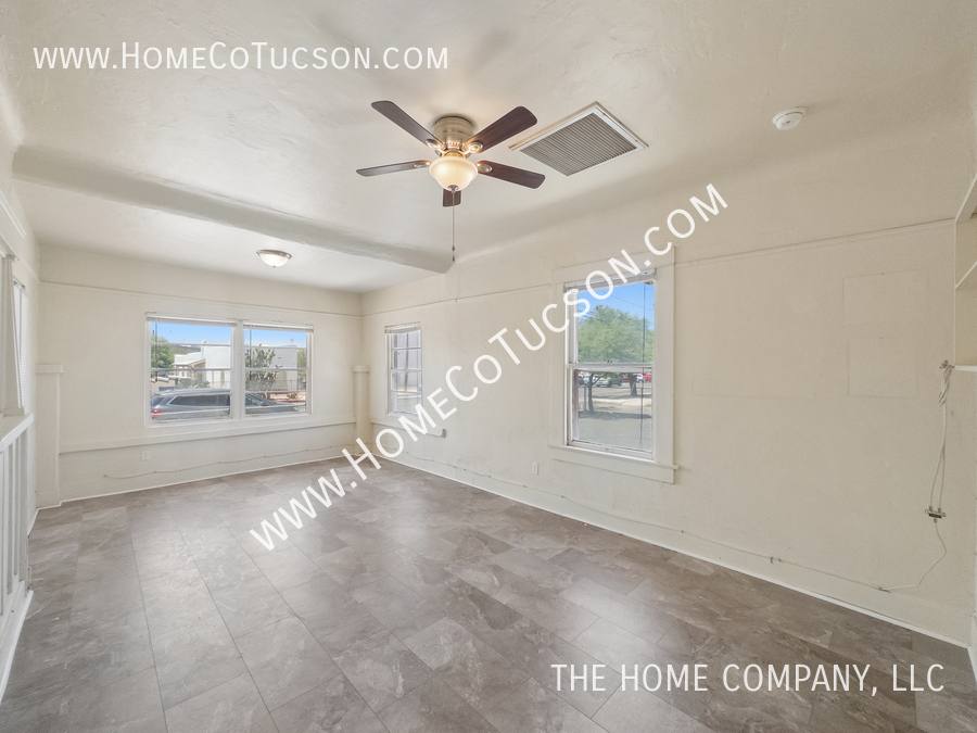 House for rent at 517 S Main Ave, Tucson, AZ 85701