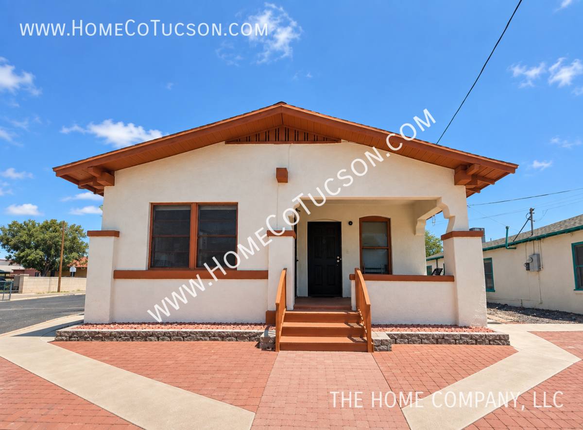 House for rent at 517 S Main Ave, Tucson, AZ 85701