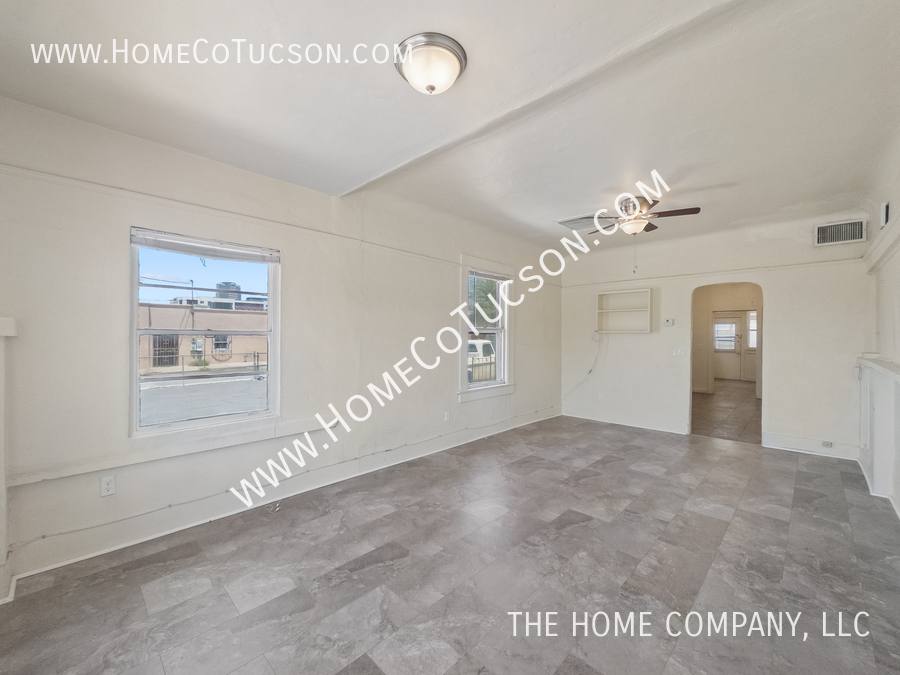 House for rent at 517 S Main Ave, Tucson, AZ 85701