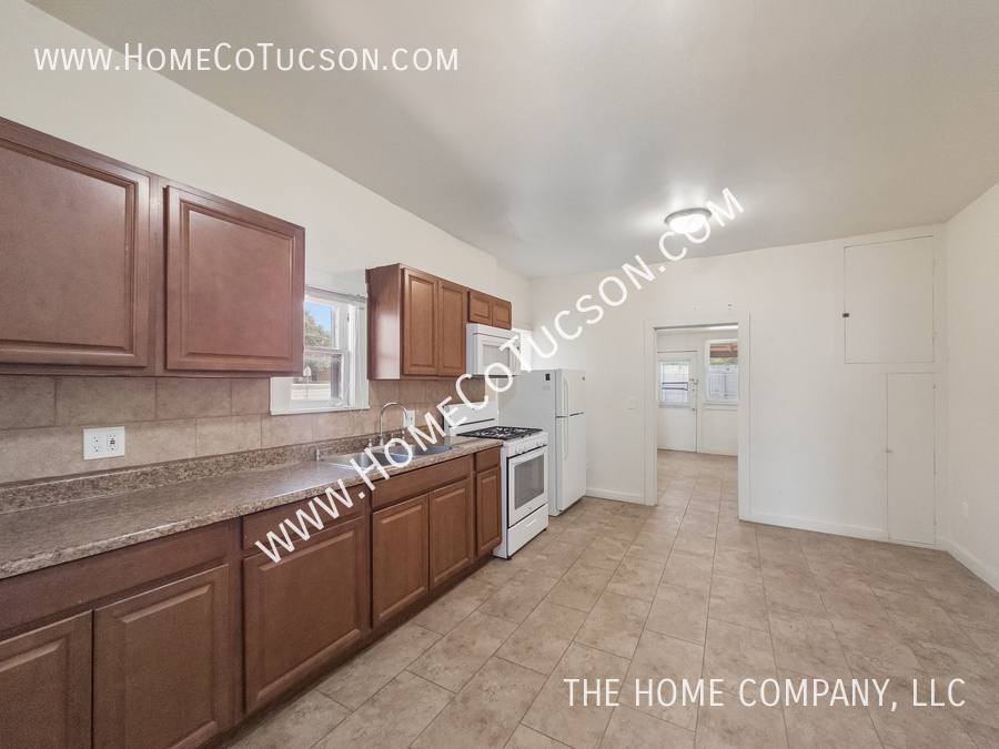House for rent at 517 S Main Ave, Tucson, AZ 85701
