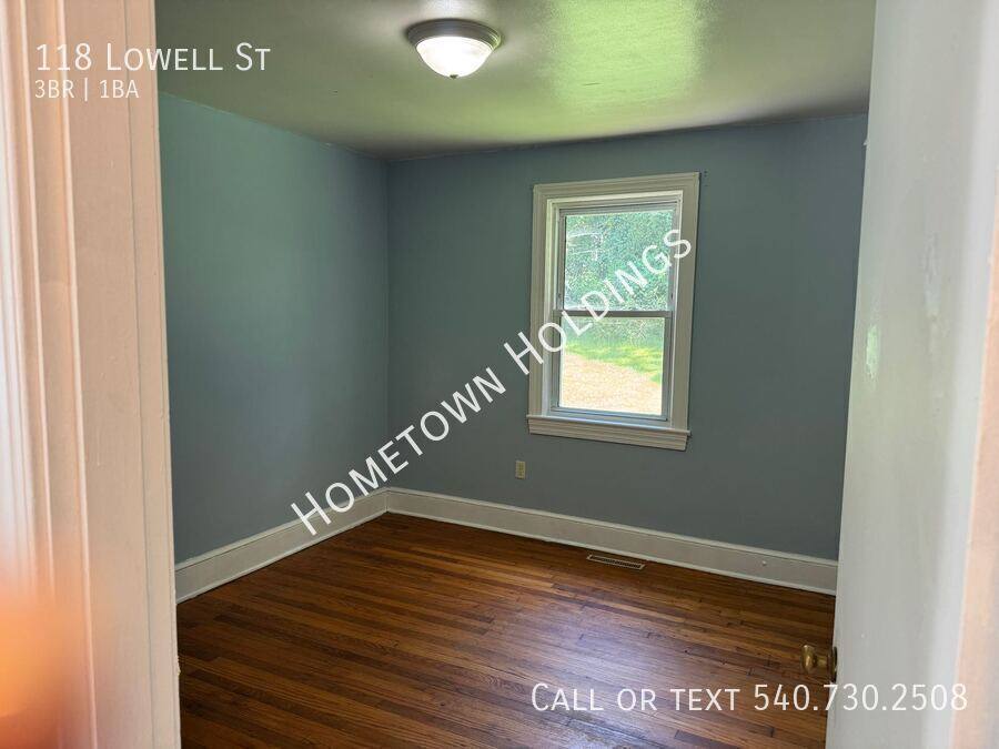 House for rent at 118 Lowell St, Danville, VA 24540