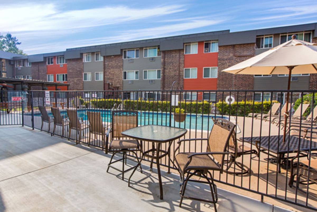 Apartment for rent at 813 S Circle Dr, Colorado Springs, CO 80910