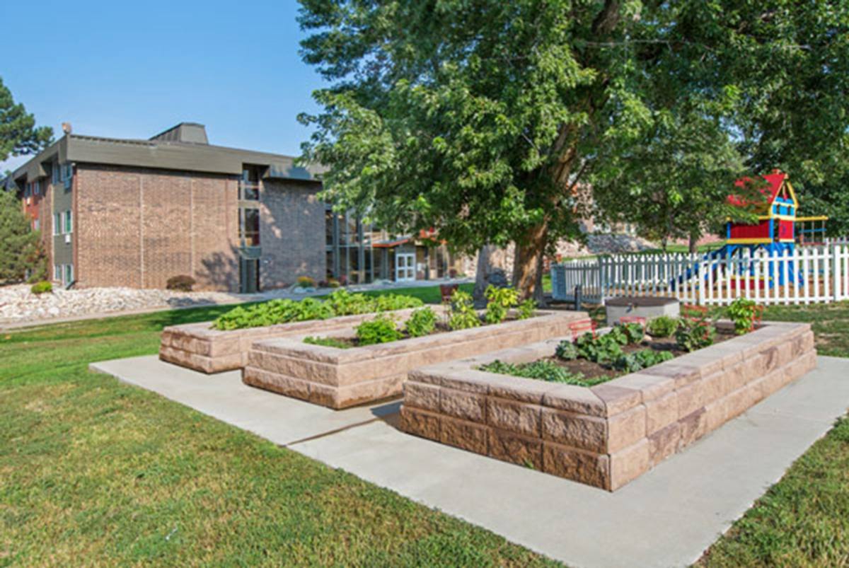 Apartment for rent at 813 S Circle Dr, Colorado Springs, CO 80910