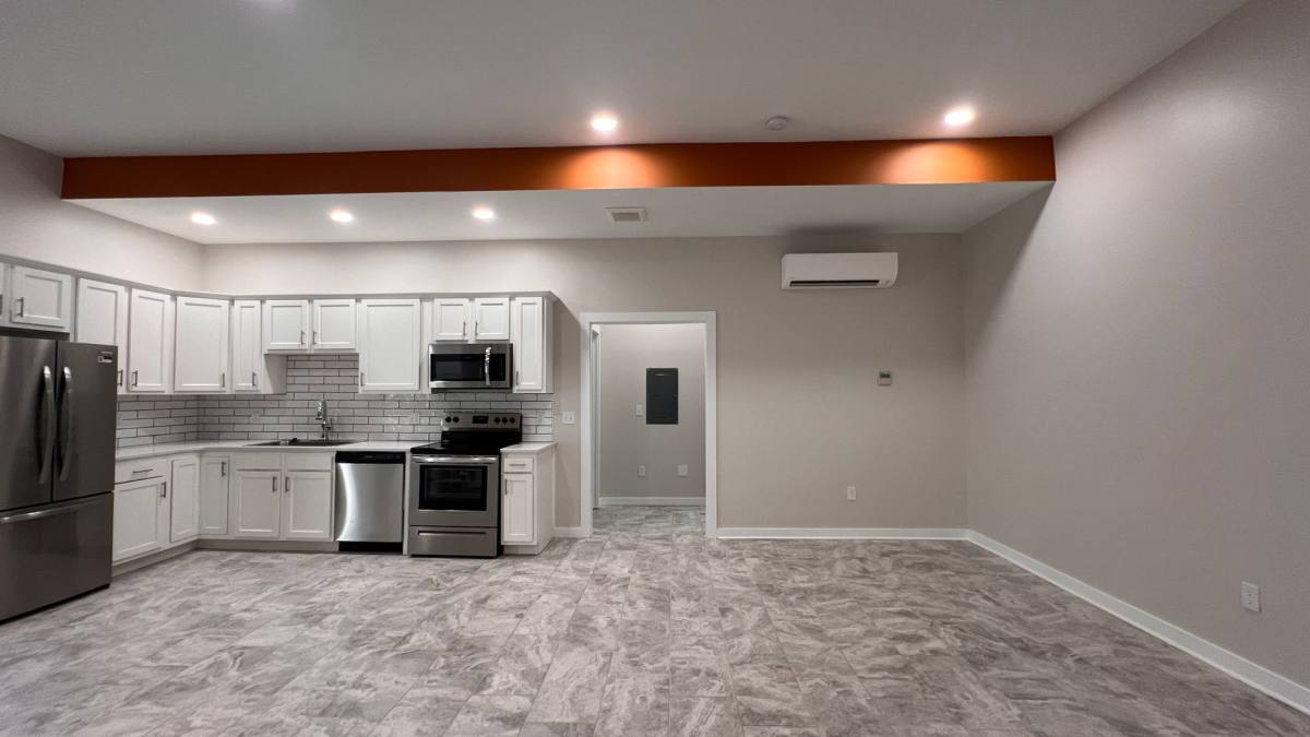 Apartment for rent at 24 NW 6th St, Evansville, IN 47708
