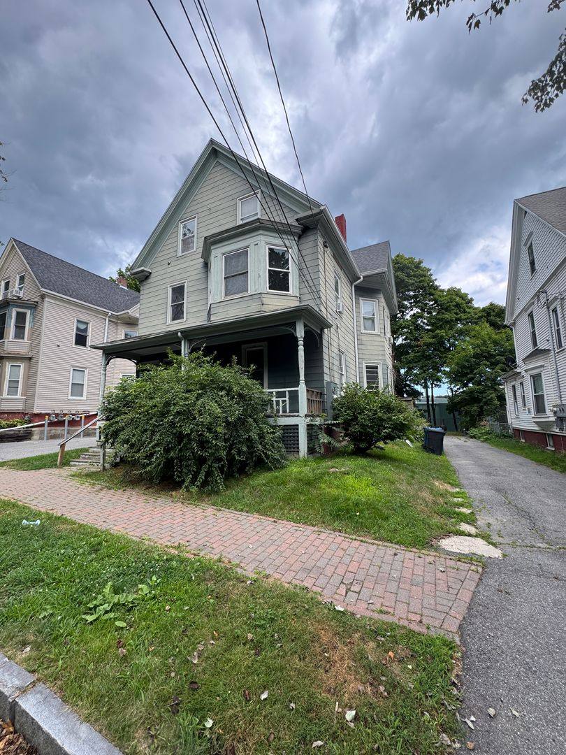 Apartment for rent at 152 Washburn Ave, Portland, ME 04102