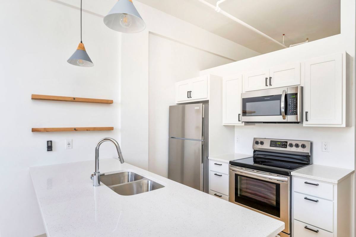 Apartment for rent at 1831 W Michigan St, Duluth, MN 55806