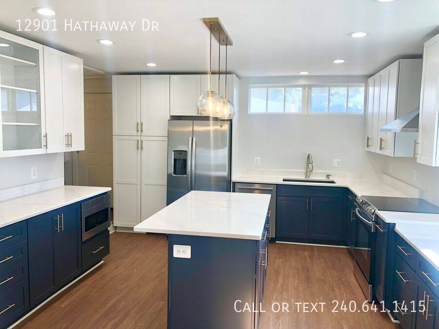 House for rent at 12901 Hathaway Dr, Silver Spring, MD 20906