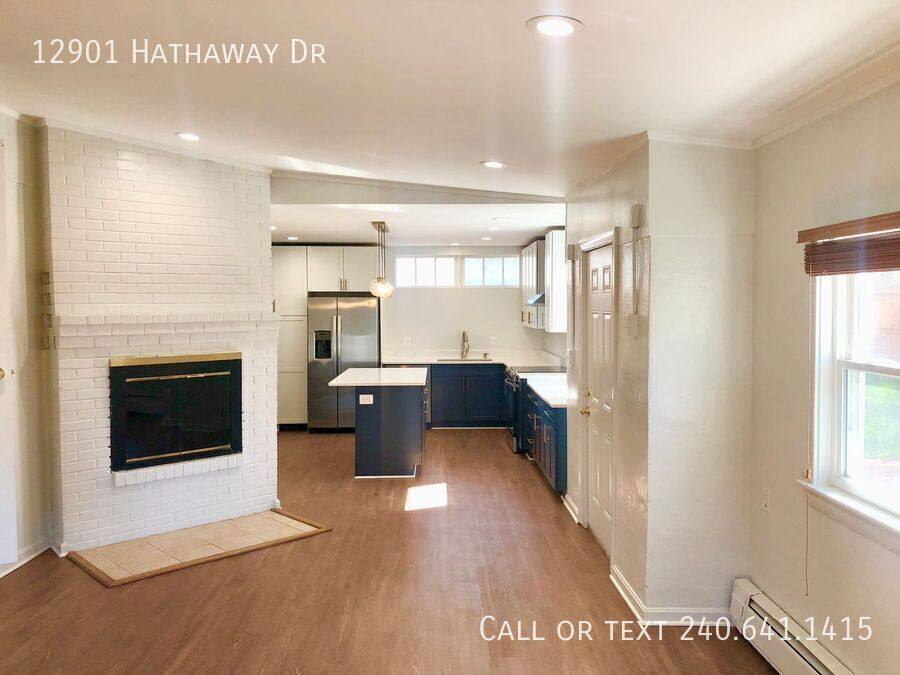 House for rent at 12901 Hathaway Dr, Silver Spring, MD 20906