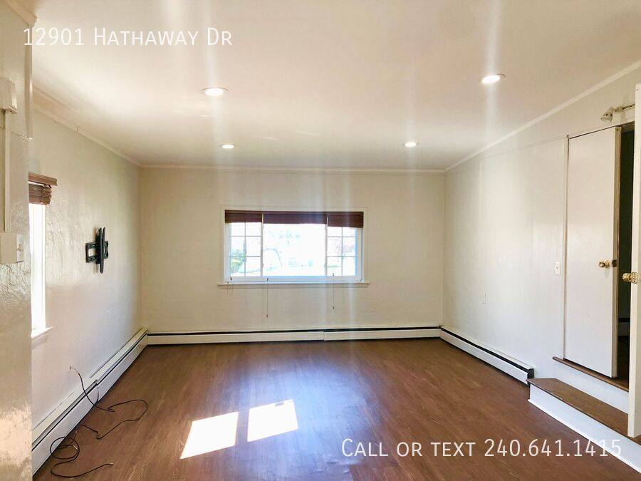 House for rent at 12901 Hathaway Dr, Silver Spring, MD 20906