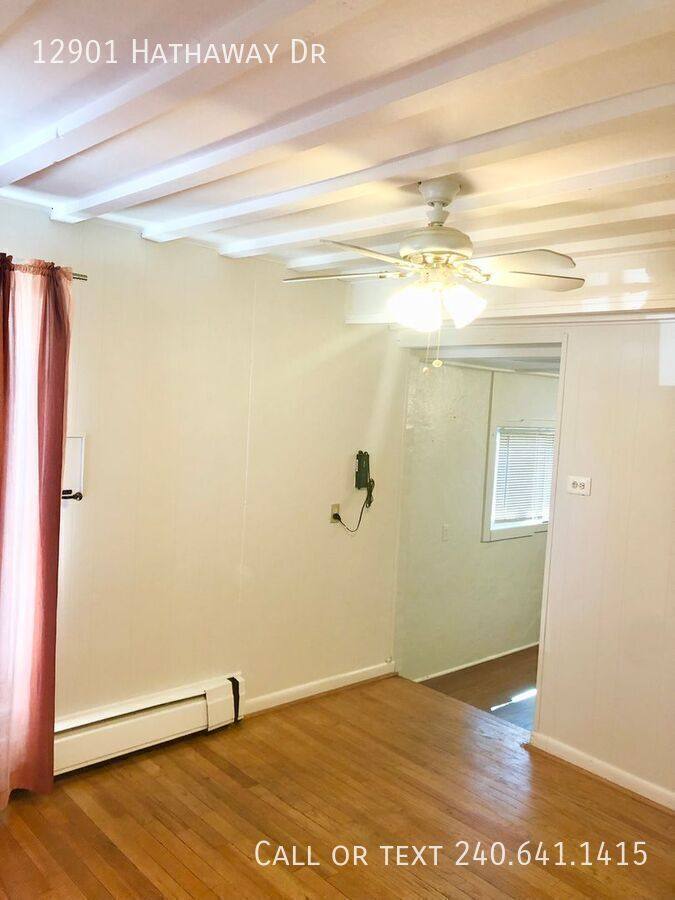 House for rent at 12901 Hathaway Dr, Silver Spring, MD 20906