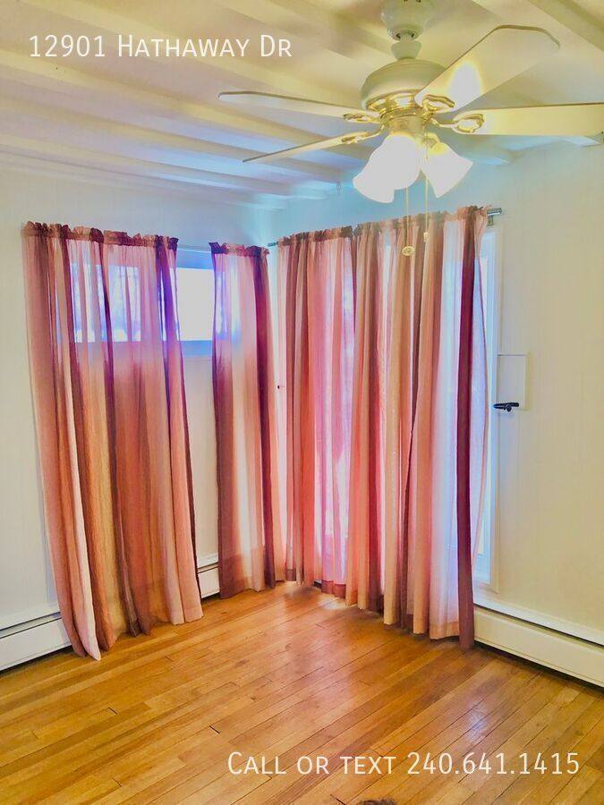 House for rent at 12901 Hathaway Dr, Silver Spring, MD 20906