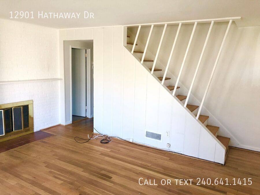 House for rent at 12901 Hathaway Dr, Silver Spring, MD 20906
