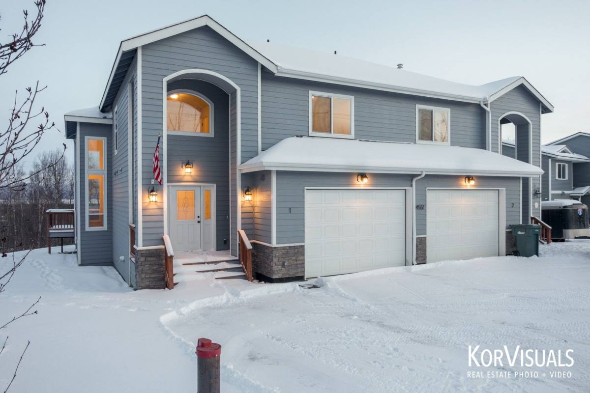 Apartment for rent at 4551 S Binnacle Dr, Wasilla, AK 99623