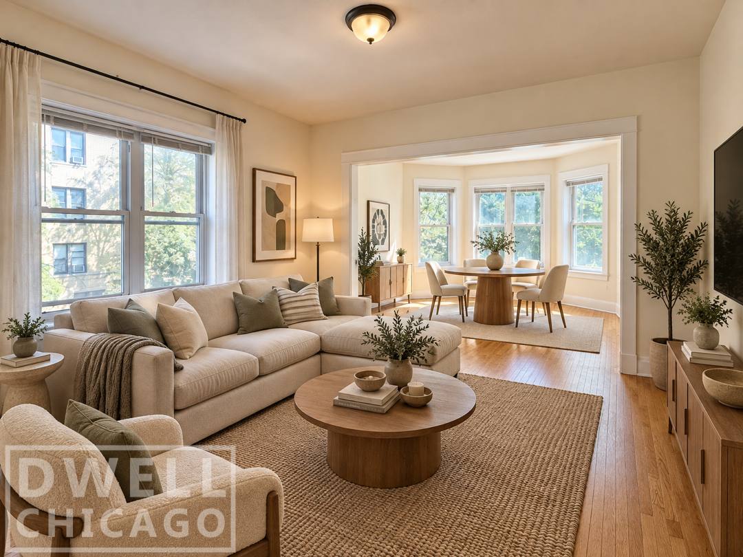 Apartment for rent at 1524 N Kedzie Ave #2, Chicago, IL 60651