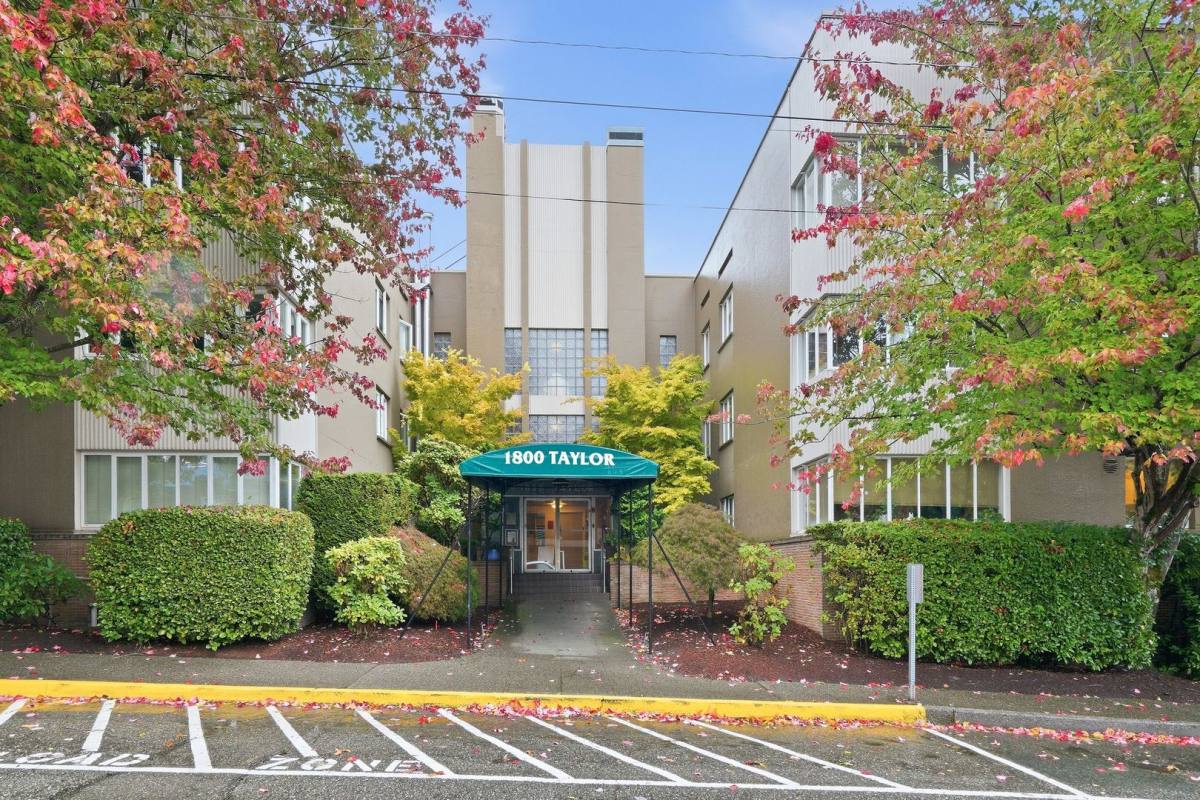 Apartment for rent at 1800 Taylor Ave N #110, Seattle, WA 98109