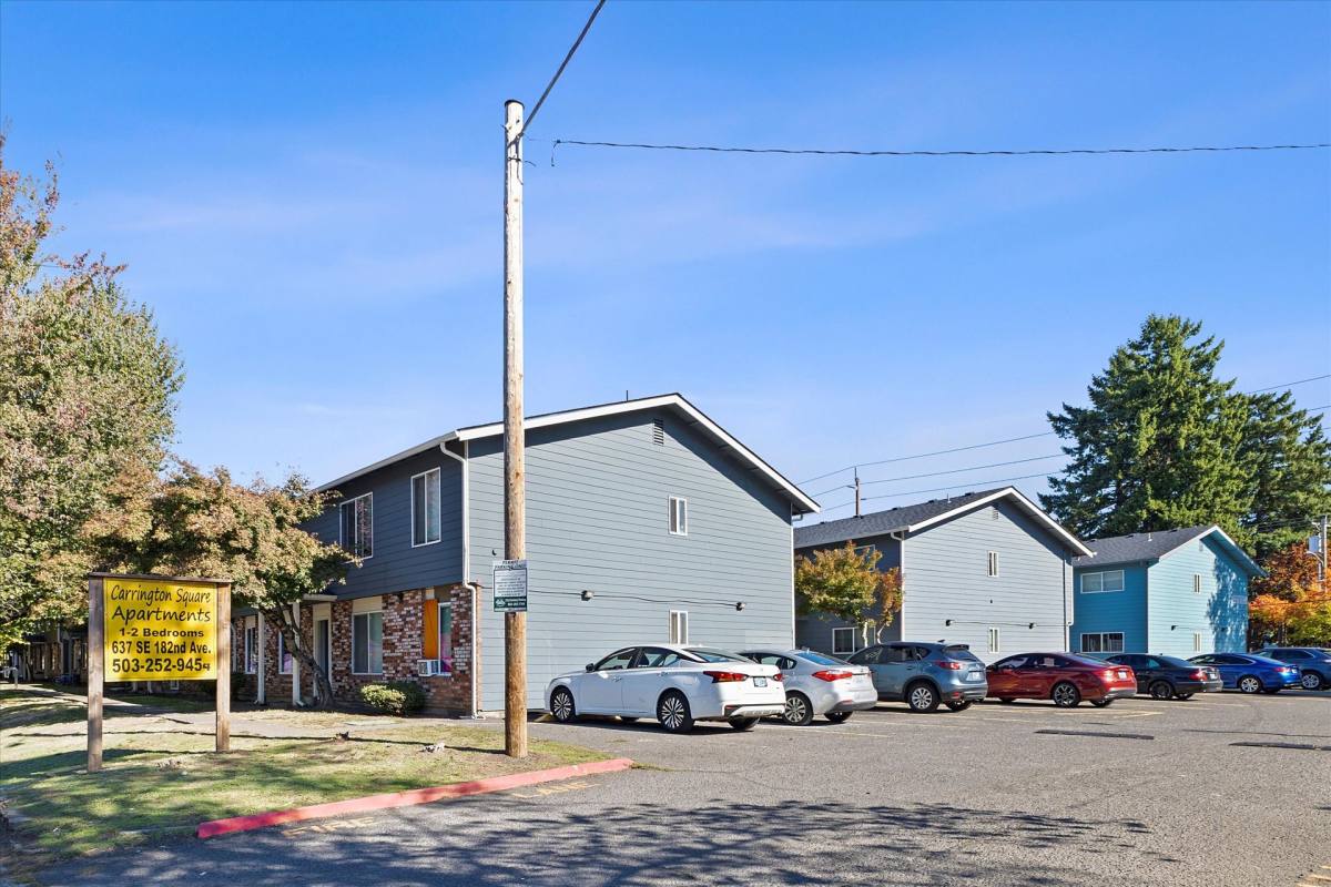 Apartment for rent at Carrington Square, 635-741 SE 182nd, Portland, OR 97233