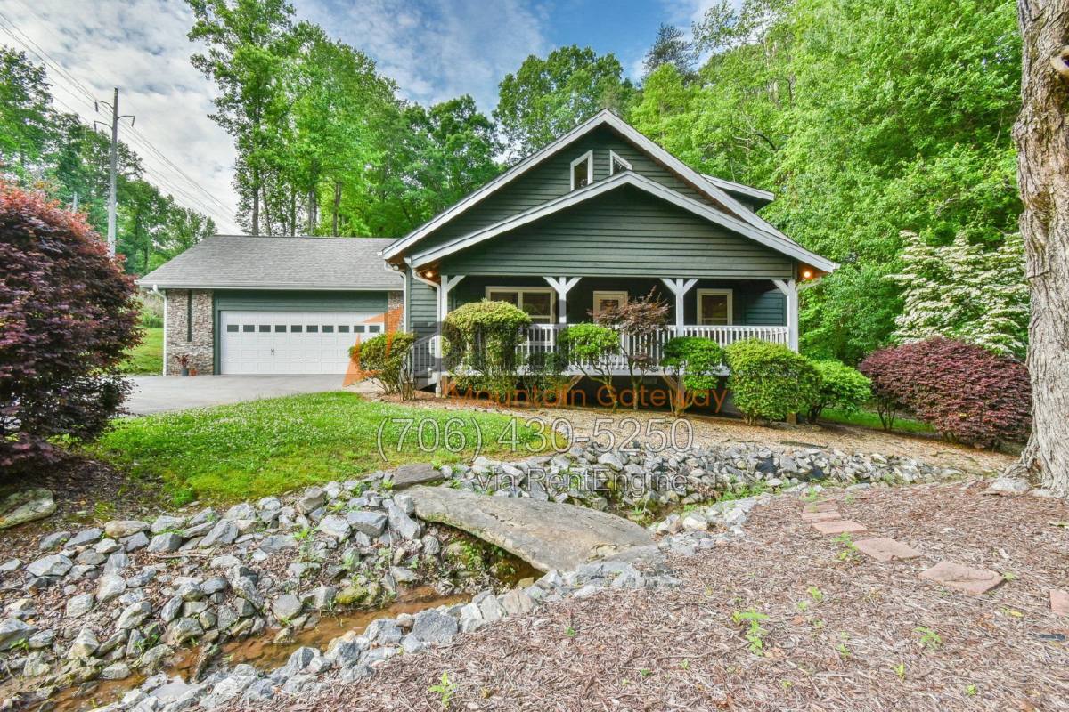 House for rent at 327 Jess Hunt Rd, Cleveland, GA 30528