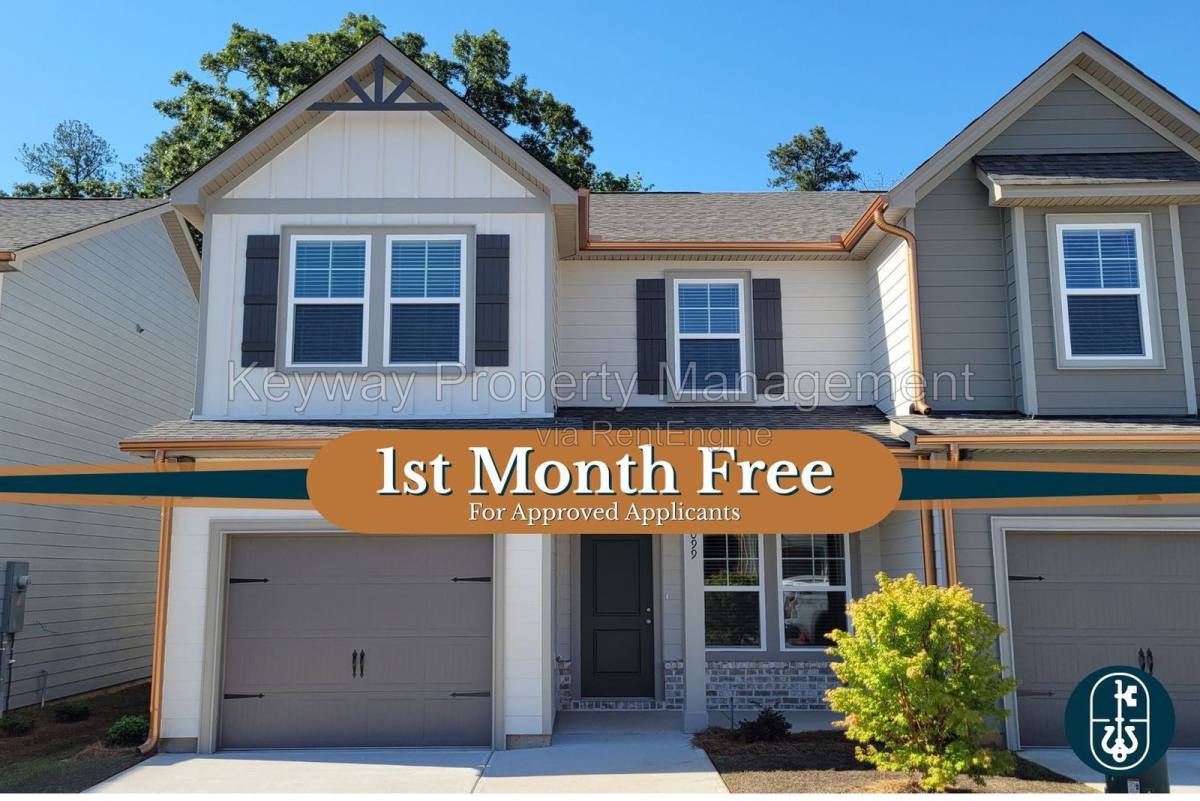 Townhouse for rent at 775 Bronze Way, North Augusta, SC 29860