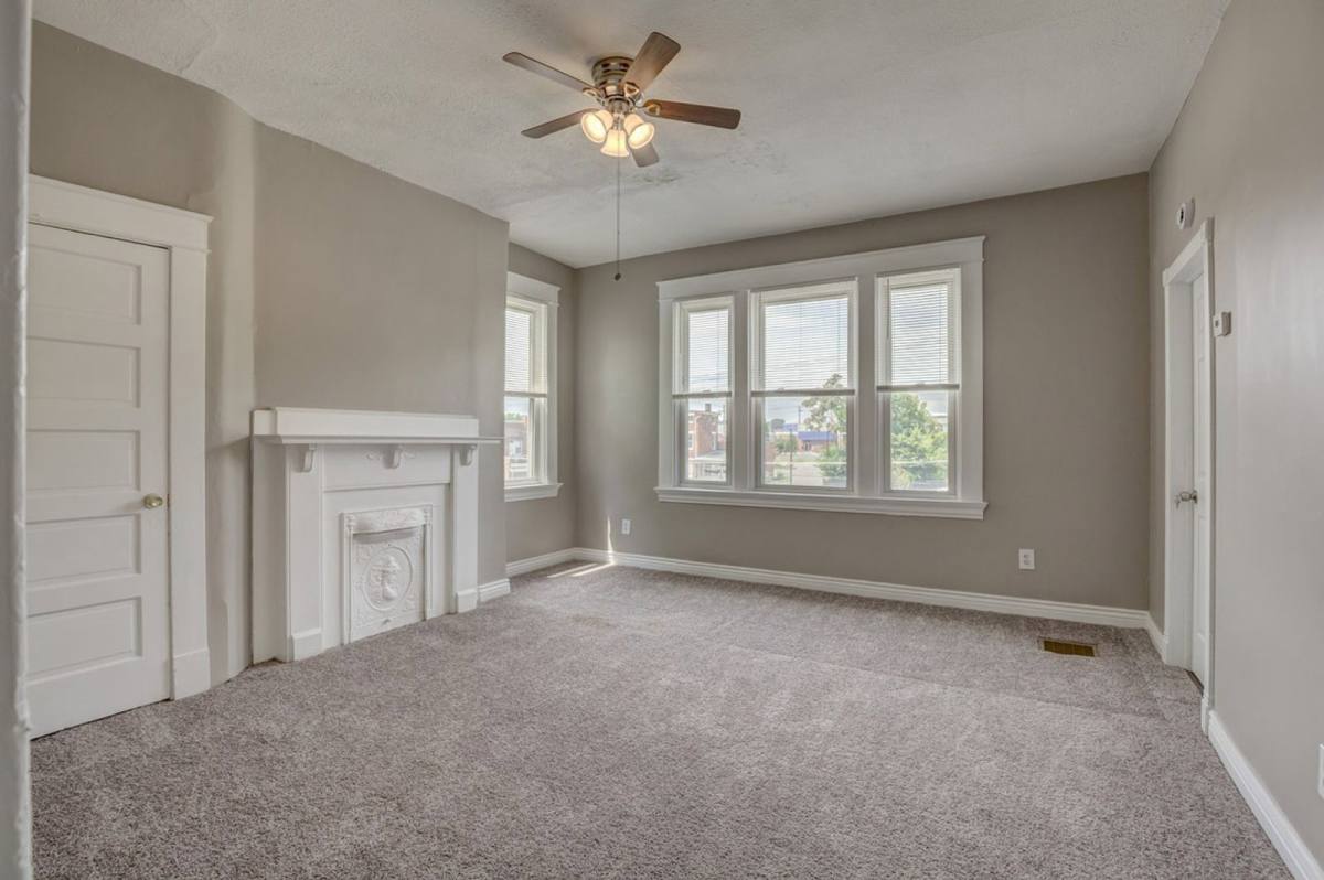 Apartment for rent at 1214 Iliff Ave #2, Cincinnati, OH 45205