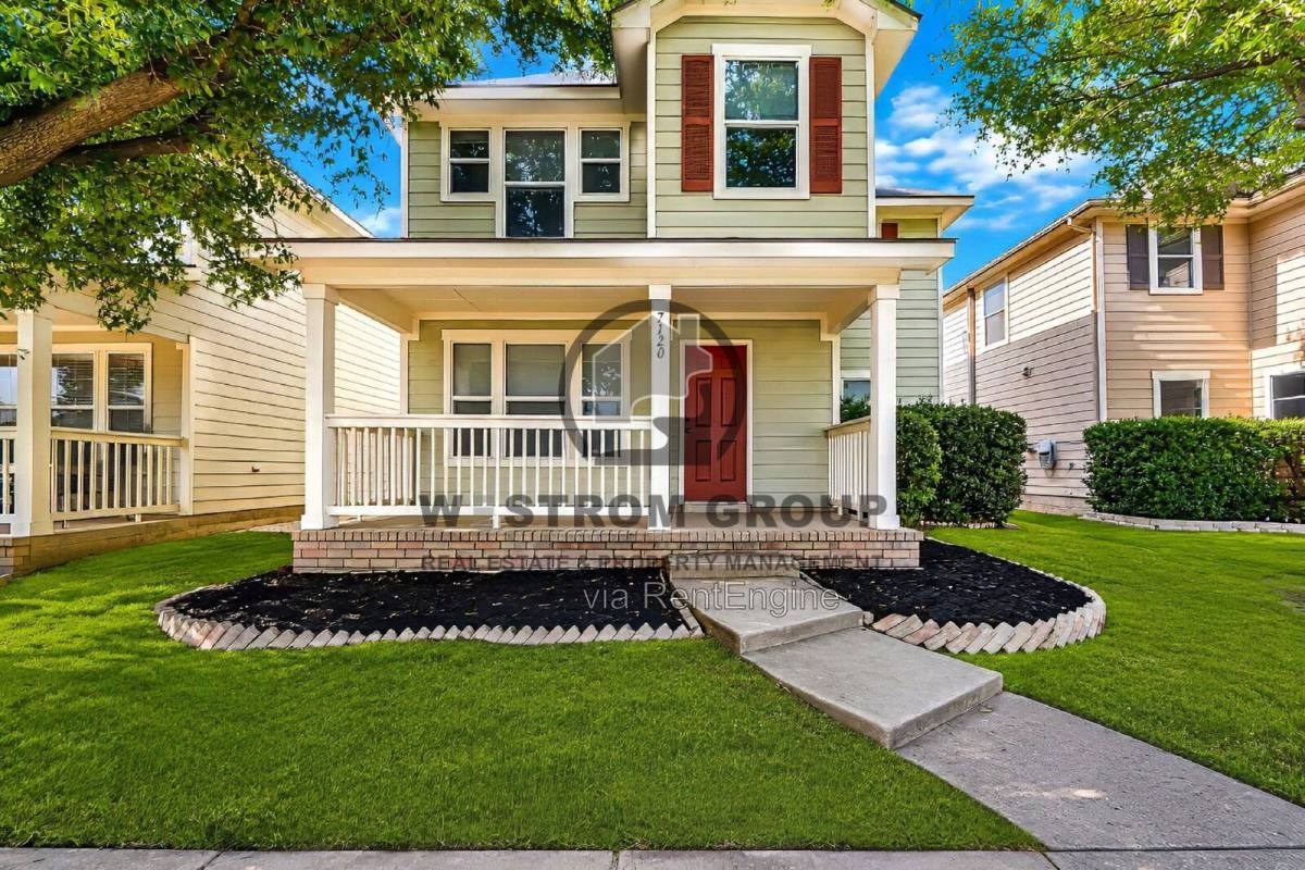 House for rent at 7120 Planters Row Dr, McKinney, TX 75070