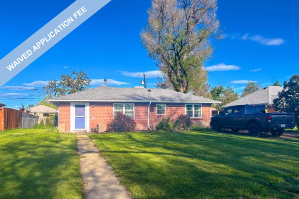 House for rent at 3025 Holly St, Denver, CO 80207