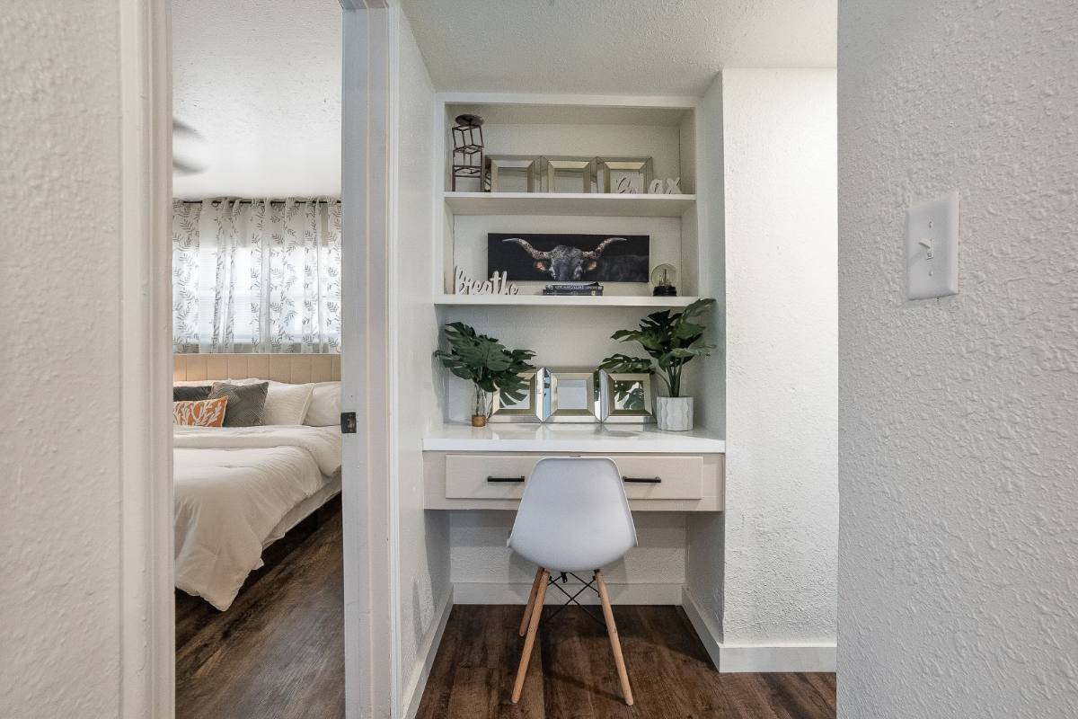 Apartment for rent at 1152 S Quaker Ave #1152-1, Tulsa, OK 74120
