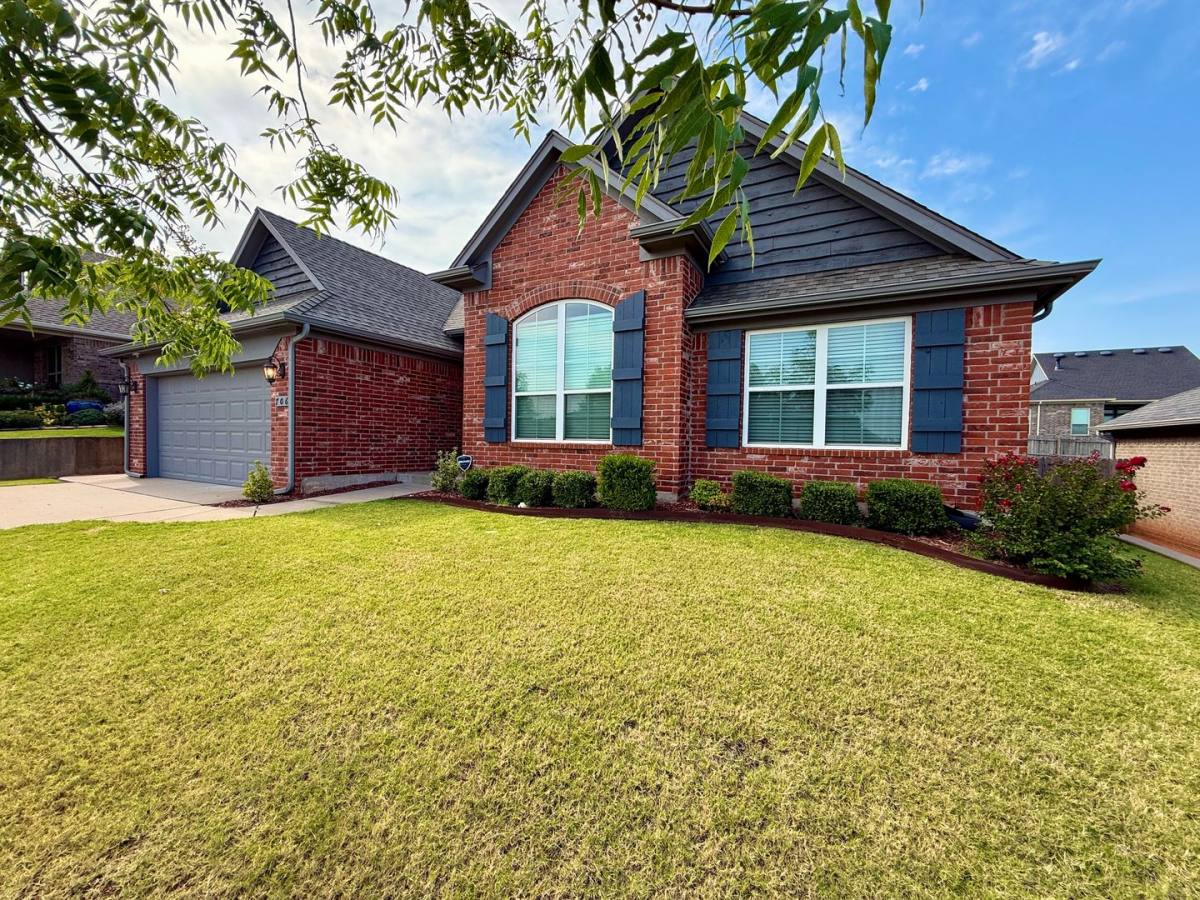 House for rent at 706 Sedona Dr, Norman, OK 73071
