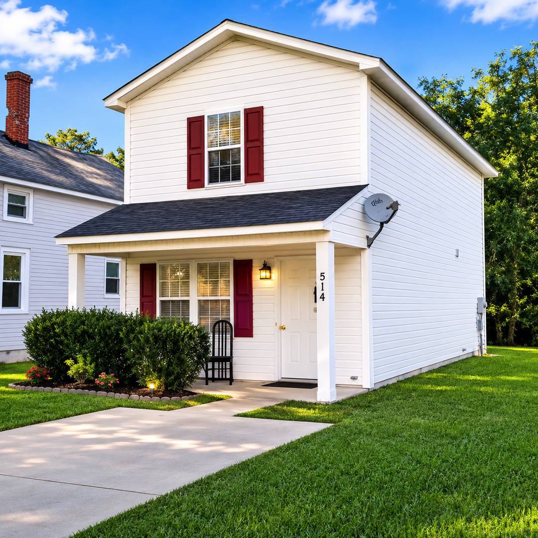 House for rent at 514 Madrin St, Elizabeth City, NC 27909