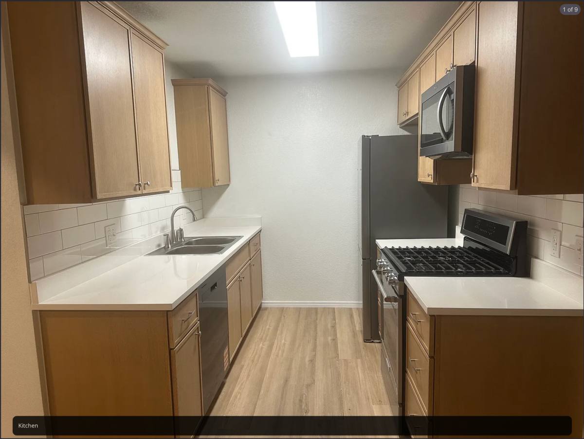 Apartment for rent at 5705-5707 S Vancouver Ave, Tulsa, OK 74107