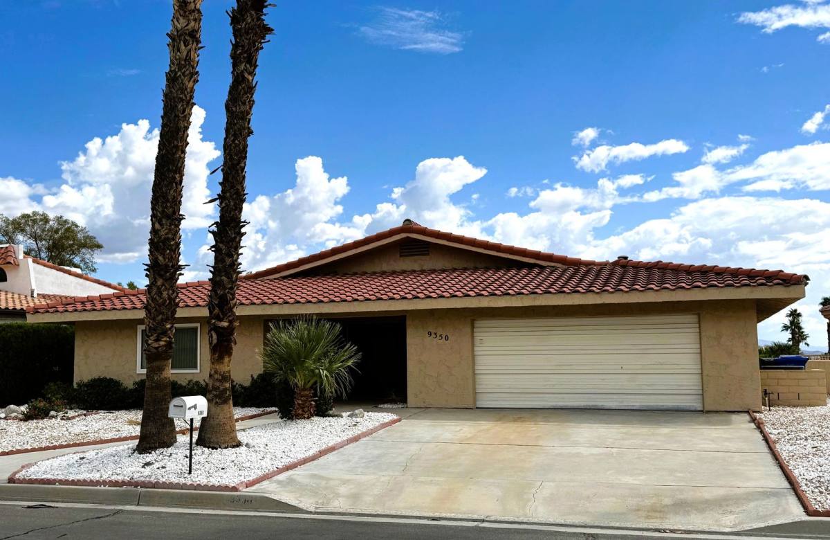 House for rent at 9350 Clubhouse Blvd, Desert Hot Springs, CA 92240