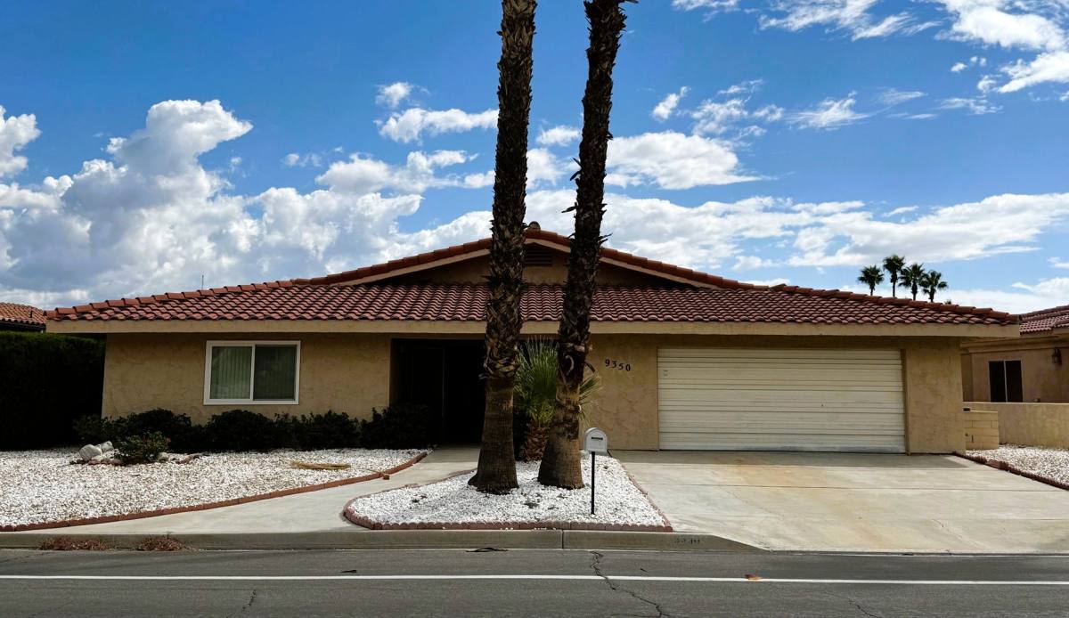 House for rent at 9350 Clubhouse Blvd, Desert Hot Springs, CA 92240