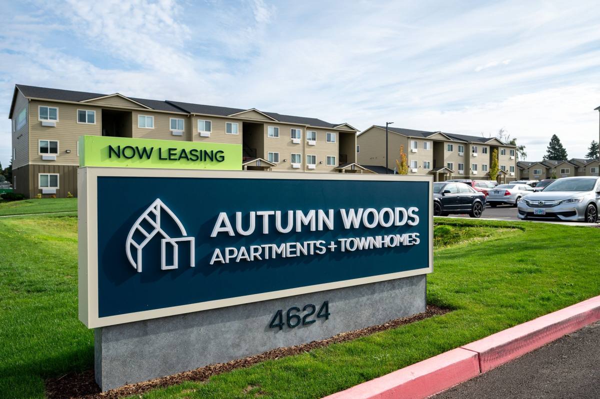 Townhouse for rent at 4624 Lancaster Dr NE, Salem, OR 97305