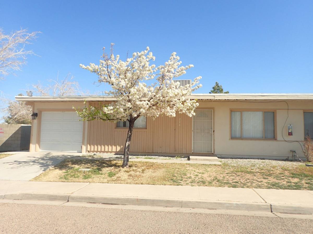 House for rent at 246 Kashmir Lane, Ridgecrest, CA 93555