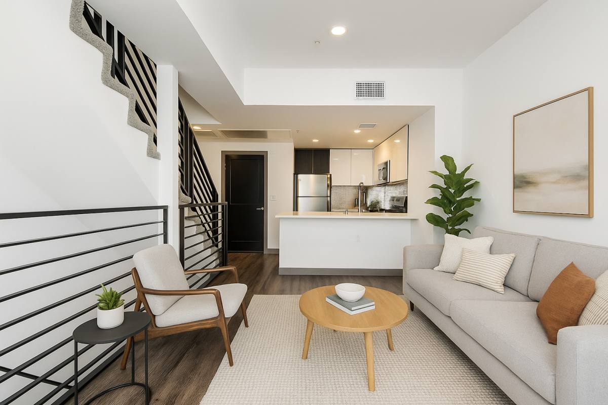Townhouse for rent at 7036 La Tijera Blvd, Los Angeles, CA 90045