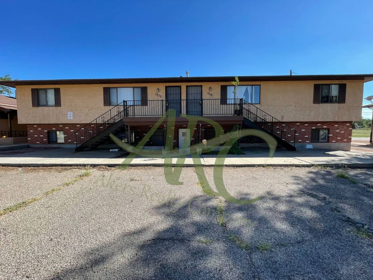 Apartment for rent at 1318-1324 Anita St, Pueblo, CO 81001
